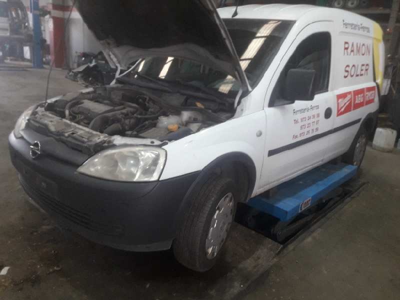 opel combo (corsa c) del año 2008