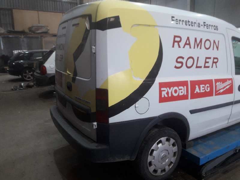 opel combo (corsa c) del año 2008