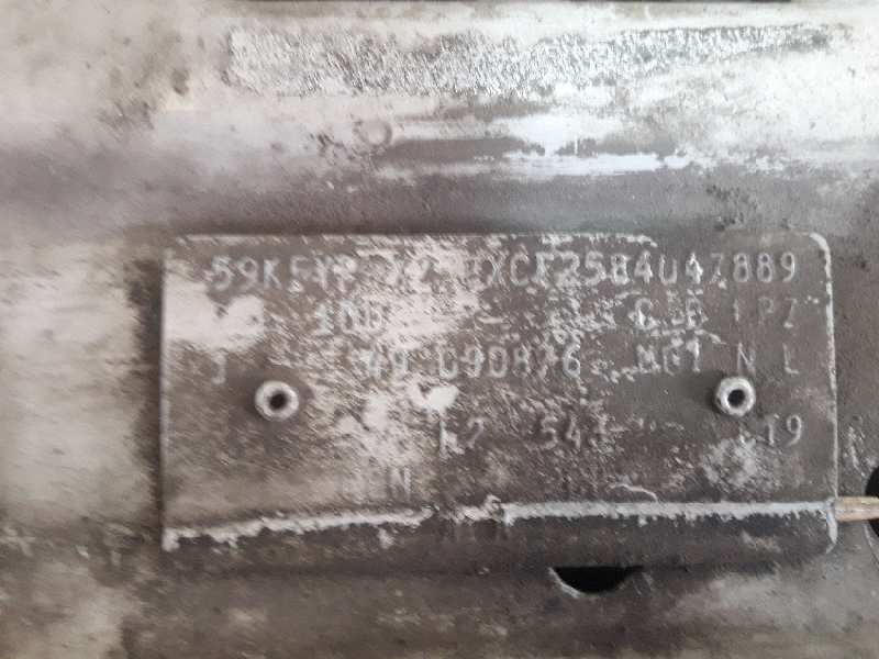 opel combo (corsa c) del año 2008