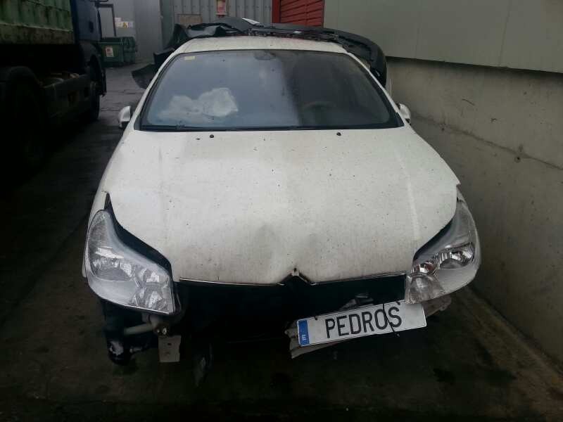 citroën c5 berlina del año 2006