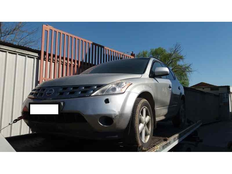 nissan murano (z50) del año 2005