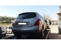 nissan murano (z50) del año 2005 2