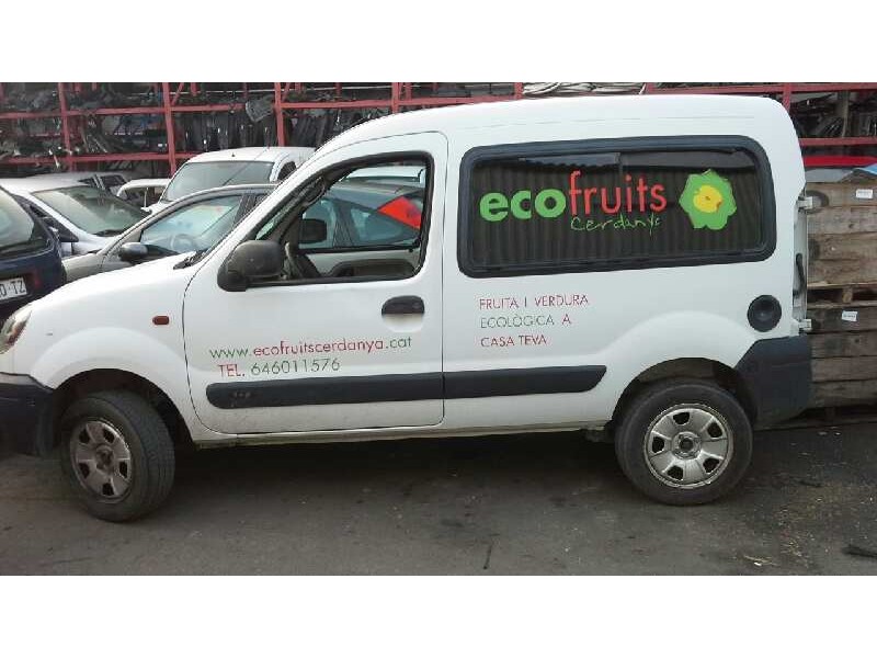 renault kangoo (f/kc0) del año 2005