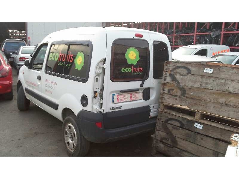 renault kangoo (f/kc0) del año 2005