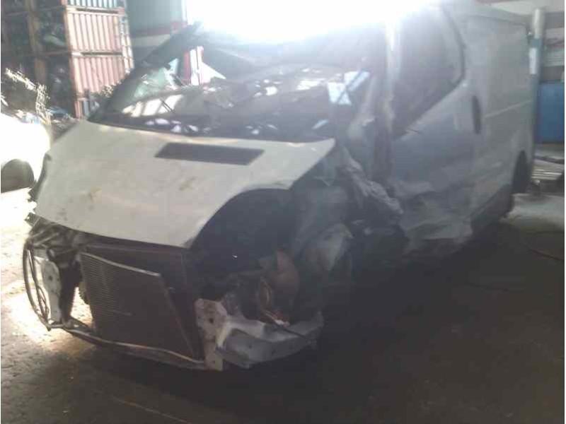 opel vivaro del año 2004