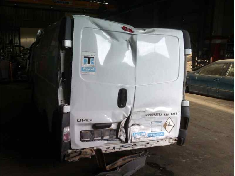 opel vivaro del año 2004