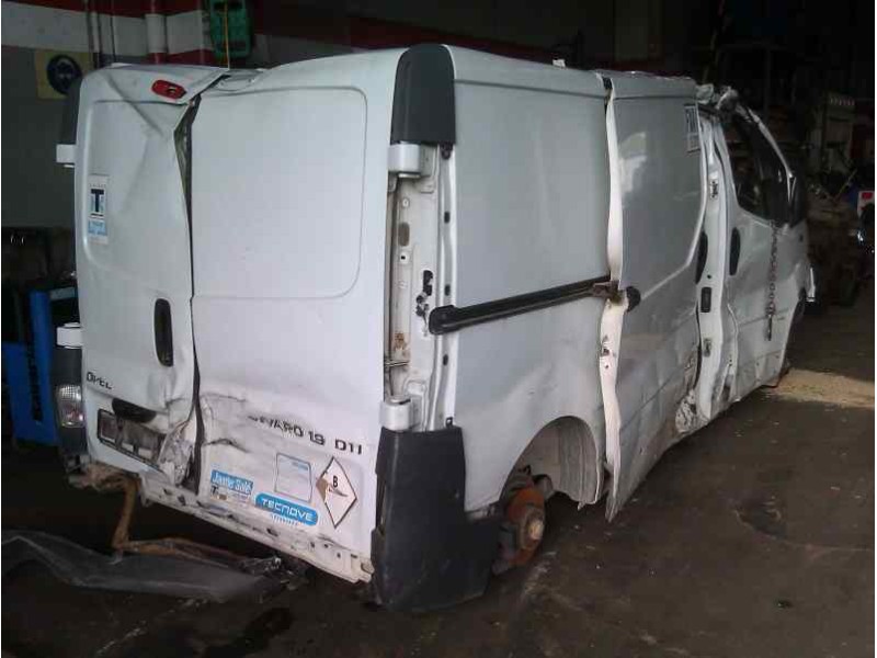 opel vivaro del año 2004