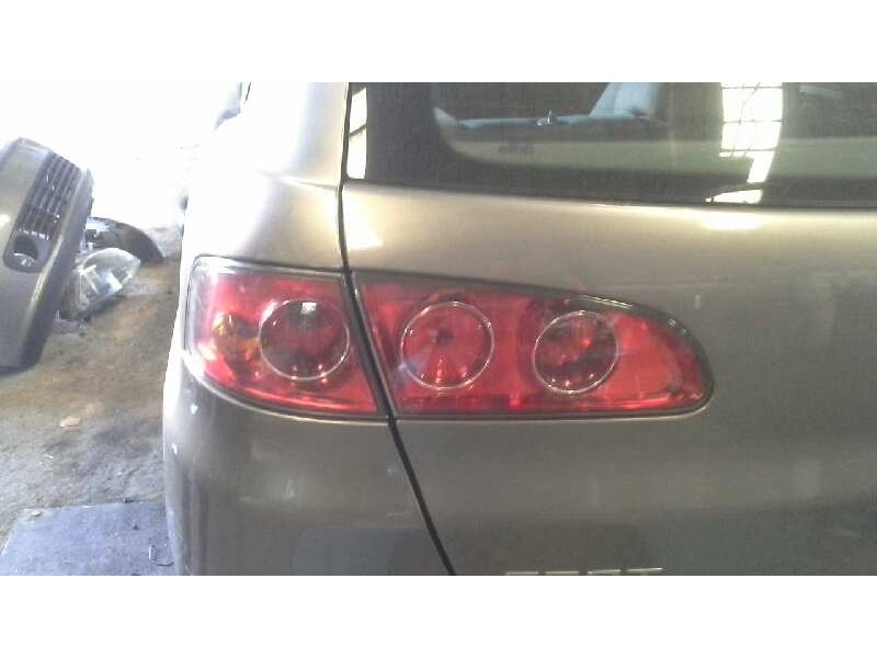 seat ibiza (6l1) del año 2004