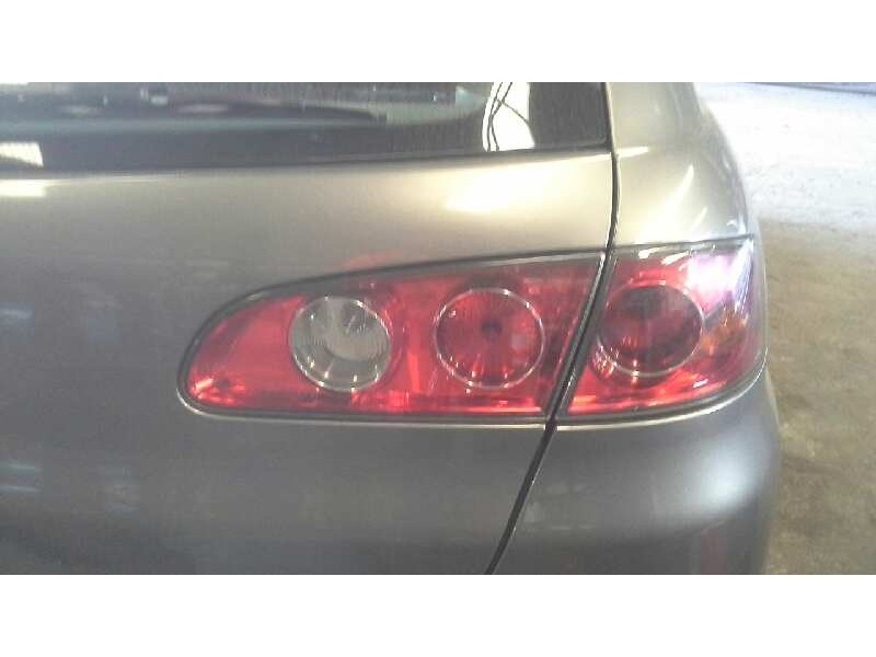 seat ibiza (6l1) del año 2004