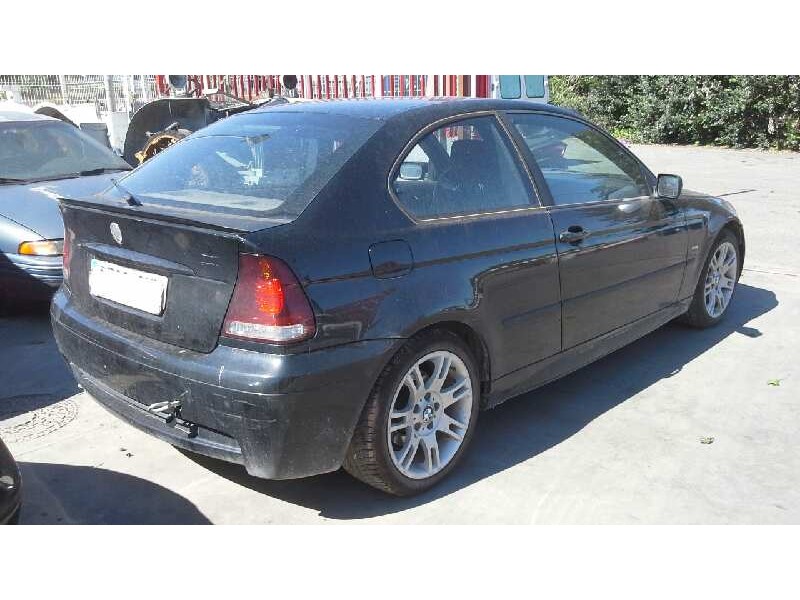 bmw serie 3 compact (e46) del año 2003