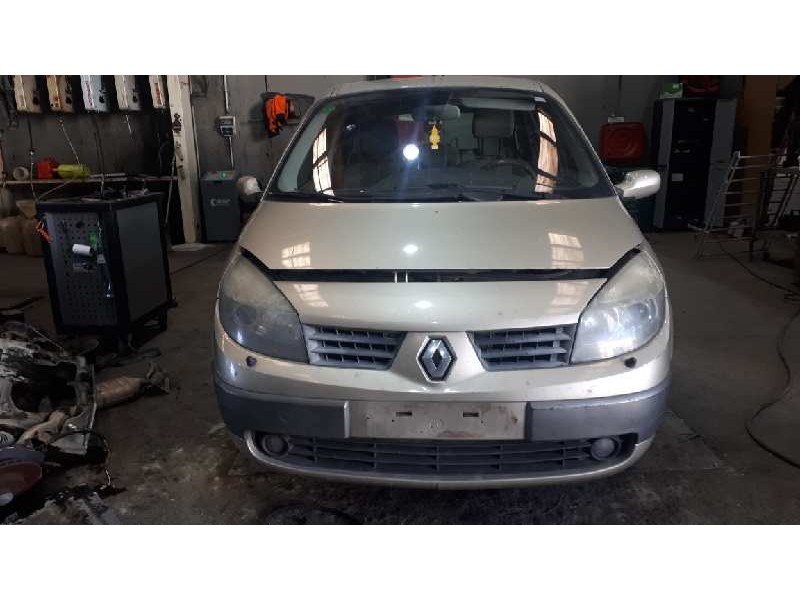 renault scenic ii del año 2006