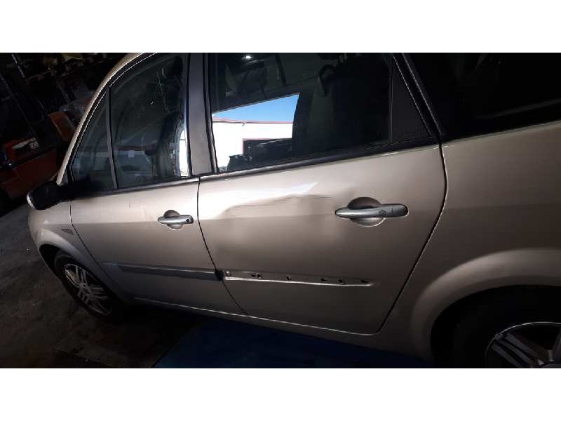 renault scenic ii del año 2006