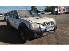 nissan pick-up (d22) del año 2003