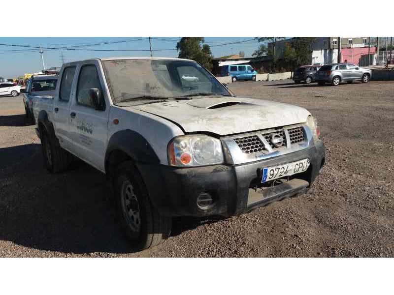 nissan pick-up (d22) del año 2003