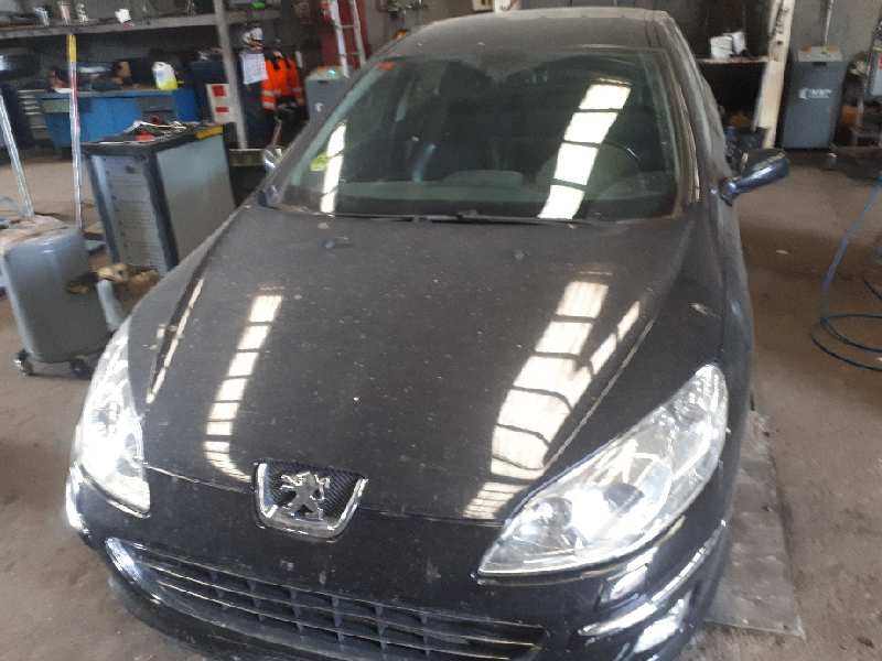 peugeot 407 del año 2007