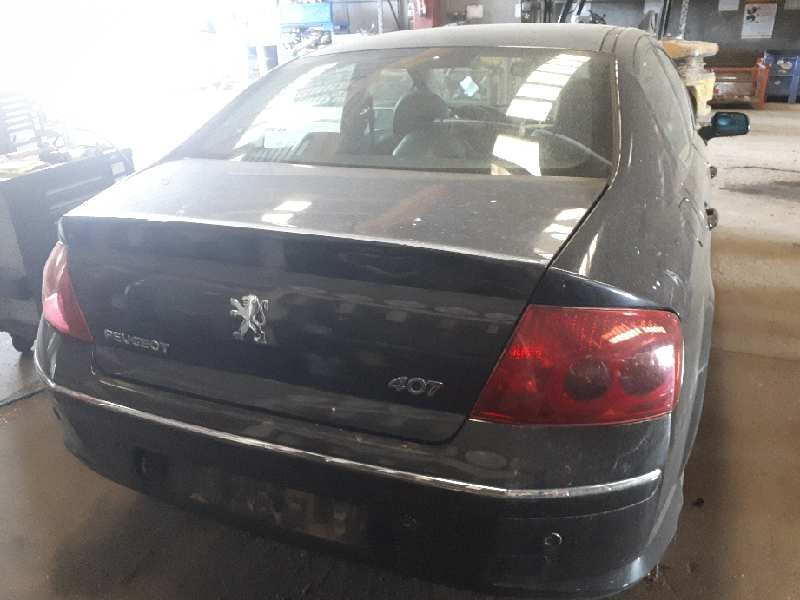 peugeot 407 del año 2007