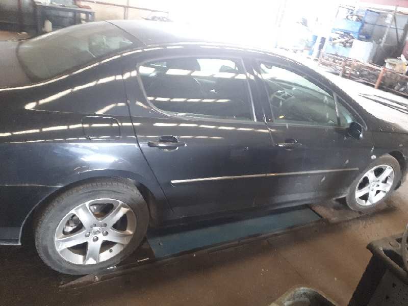 peugeot 407 del año 2007