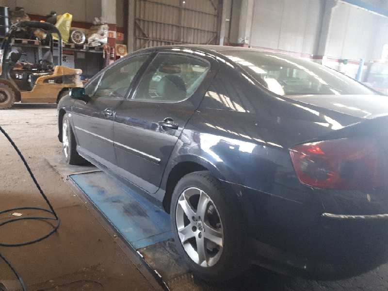 peugeot 407 del año 2007