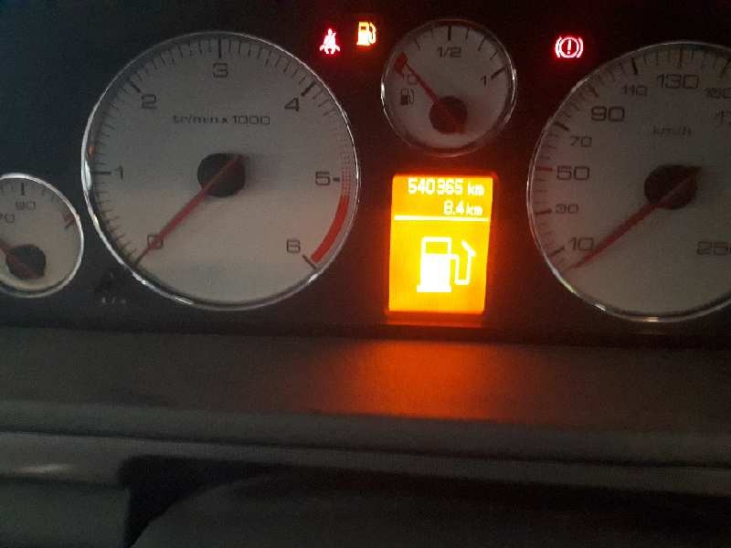 peugeot 407 del año 2007