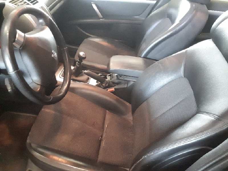 peugeot 407 del año 2007