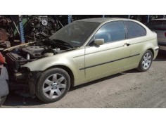 bmw serie 3 compact (e46) del año 2002