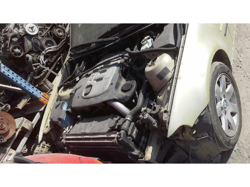 bmw serie 3 compact (e46) del año 2002