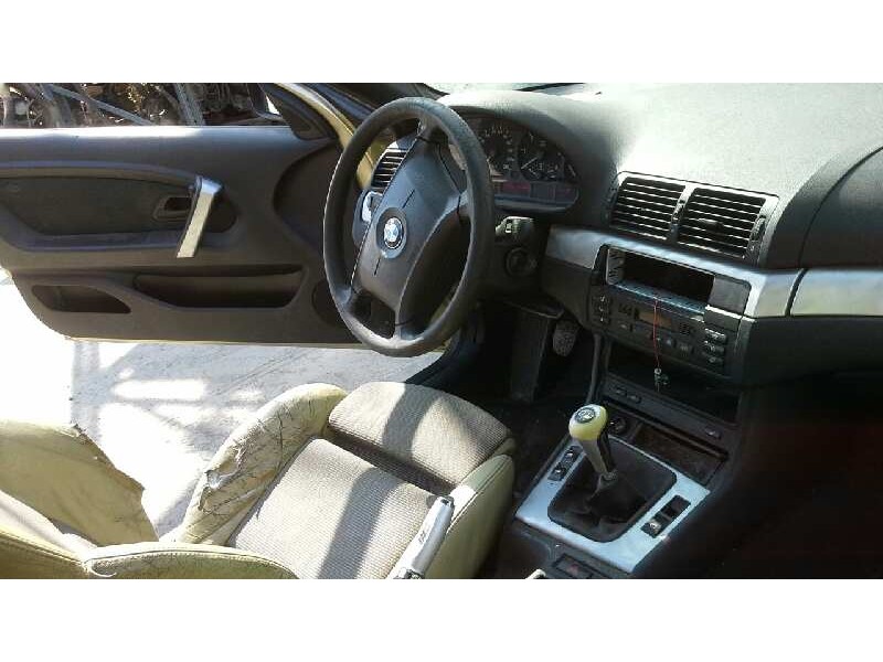 bmw serie 3 compact (e46) del año 2002