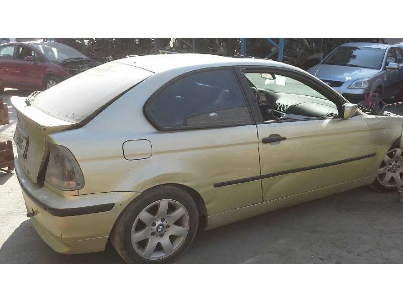 bmw serie 3 compact (e46) del año 2002