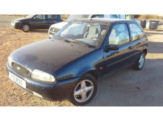 ford fiesta berlina (dx) del año 1999