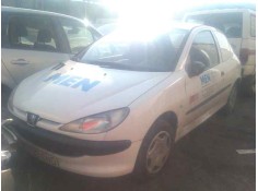 peugeot 206 berlina del año 1998