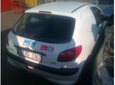 peugeot 206 berlina del año 1998 2