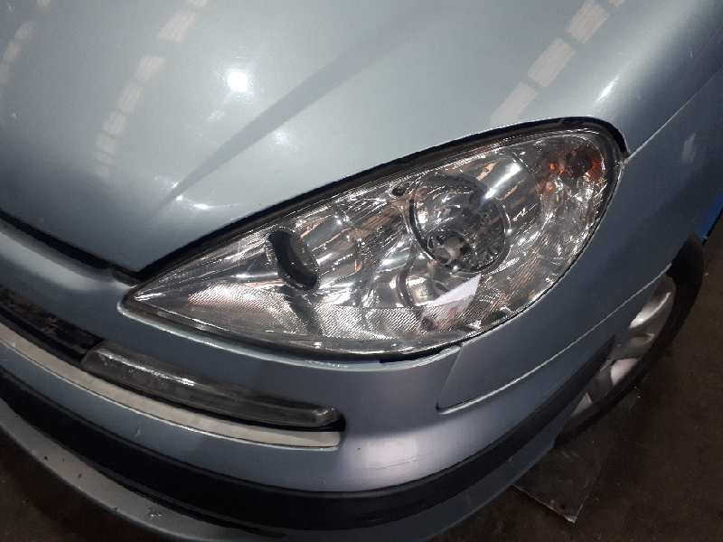 peugeot 807 del año 2005