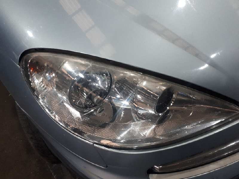 peugeot 807 del año 2005