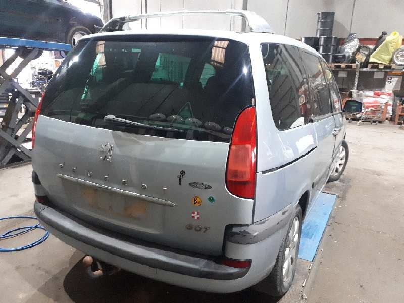 peugeot 807 del año 2005