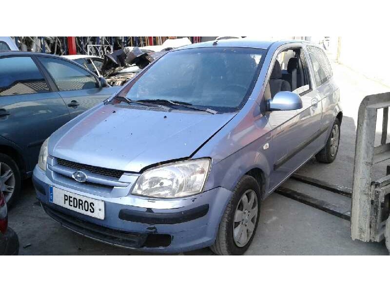hyundai getz (tb) del año 2003