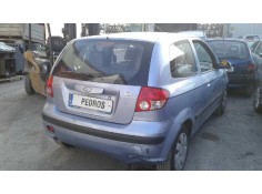 hyundai getz (tb) del año 2003 2