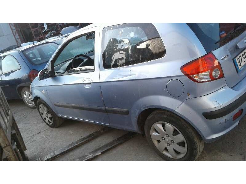 hyundai getz (tb) del año 2003
