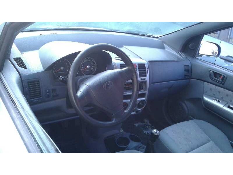 hyundai getz (tb) del año 2003