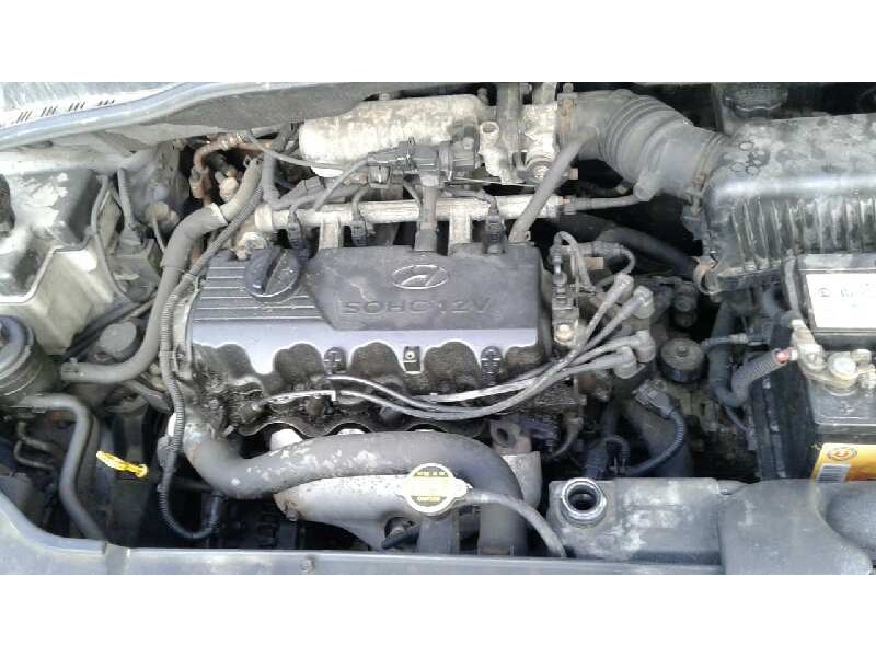 hyundai getz (tb) del año 2003