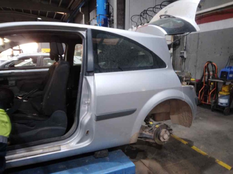 renault megane ii berlina 5p del año 2008