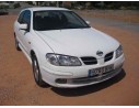 NISSAN ALMERA (N16/E)