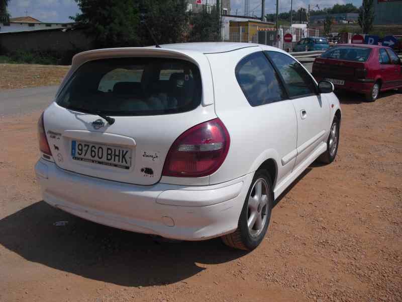 nissan almera (n16/e) del año 2001
