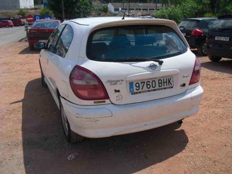nissan almera (n16/e) del año 2001