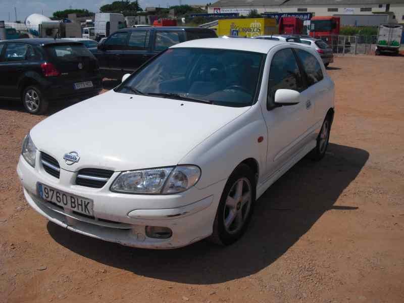 nissan almera (n16/e) del año 2001