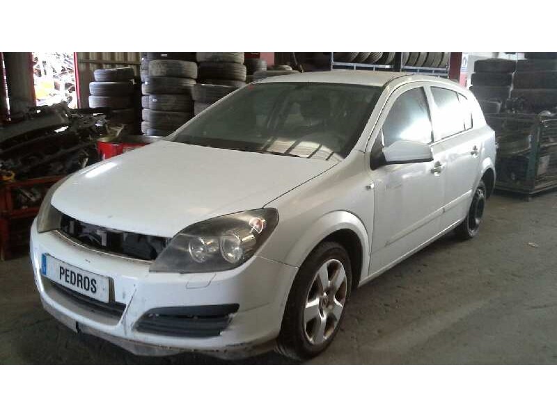 opel astra h ber. del año 2006