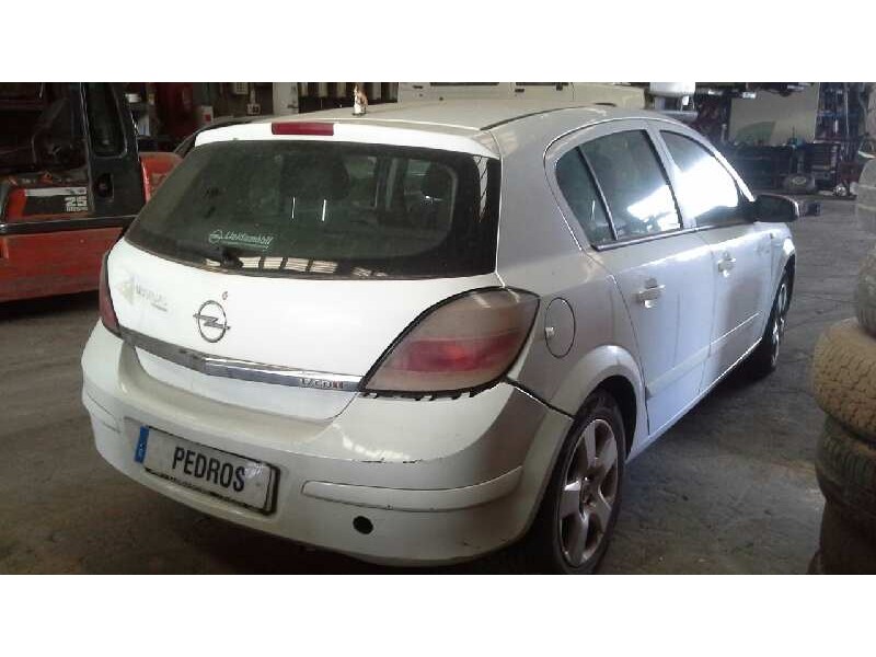 opel astra h ber. del año 2006