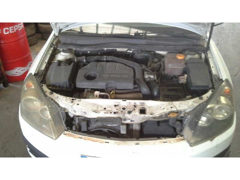 opel astra h ber. del año 2006