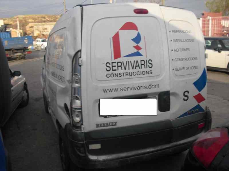 renault kangoo (f/kc0) del año 2006