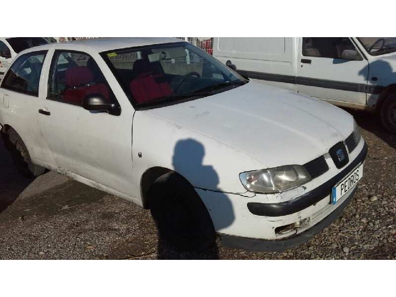 seat ibiza (6k1) del año 2001