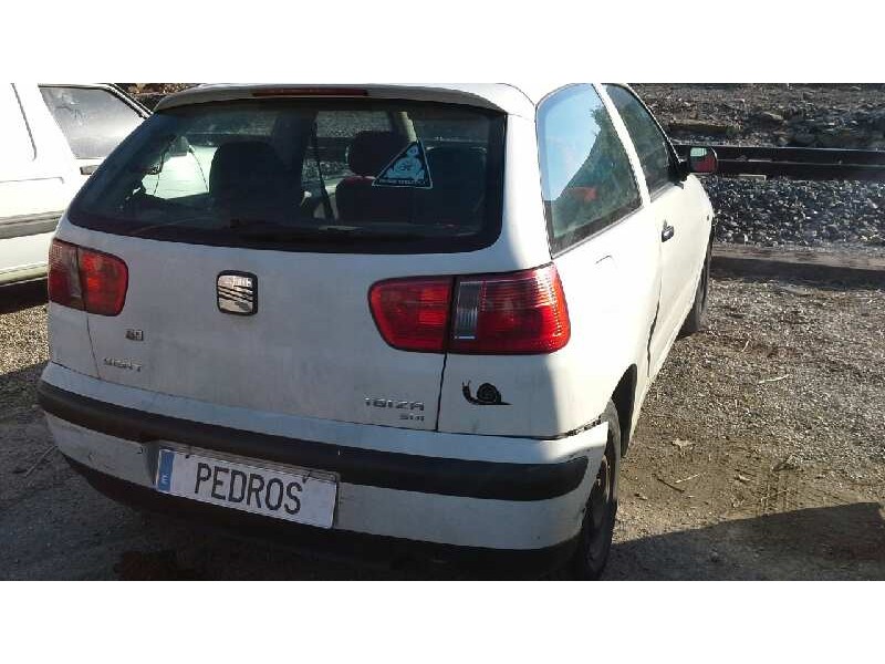 seat ibiza (6k1) del año 2001